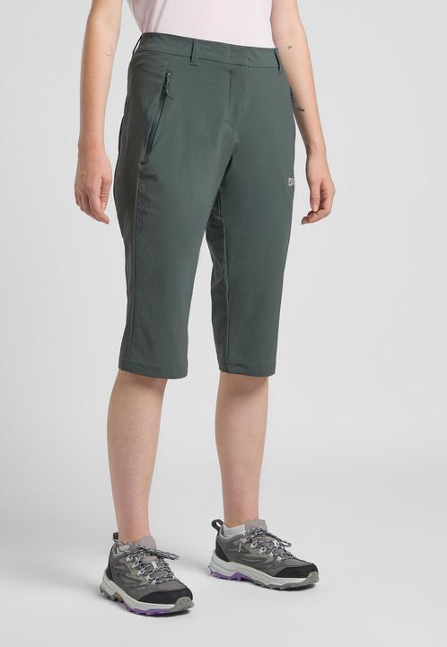 Produktbild Jack Wolfskin Hikeout 3/4 Pants W (36)