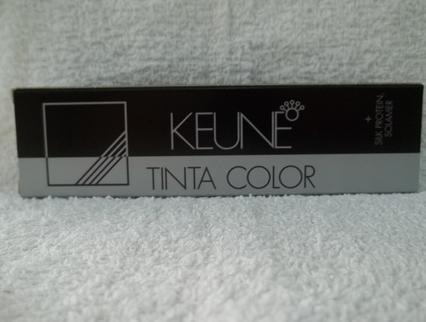 Keune Tinta Color + Silk Protein Solamer 9.7 Very Light Violet Blonde 2.1oz (9.7 Very Light Violet Blonde 2.1oz)