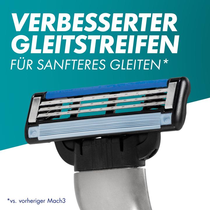 Actual product image Gillette Mach3 (25 x)