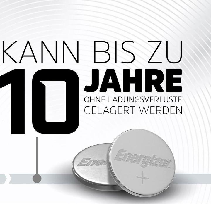 Actual product image Energizer CR2450 Lithium (2 pcs., CR2450, 620 mAh)