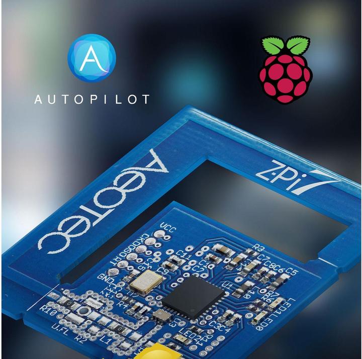 Productafbeelding Aeotec AEOEZWA025 - Z-Pi 7