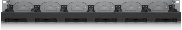 Actual product image Ubiquiti 1U rack-mount accessory that