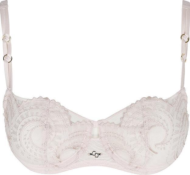 Image du produit Chantelle Balconnet MYSTIC CREAM taffeta (80 B)