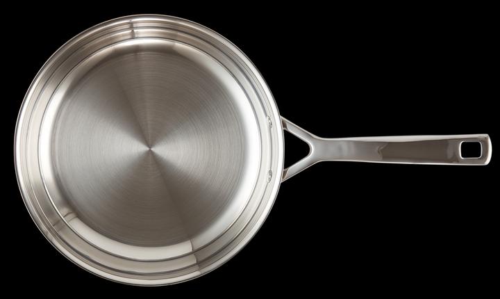 Actual product image Le Creuset 3-Ply (24 cm, Frying pan, Stainless steel)