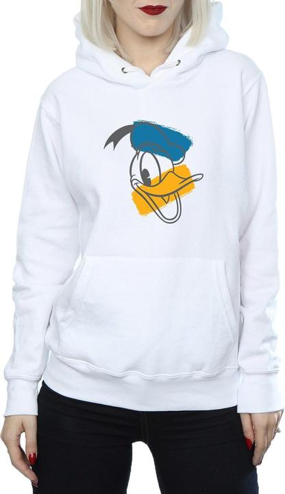 Produktbild Disney Donald Duck Head Kapuzenpullover (S)
