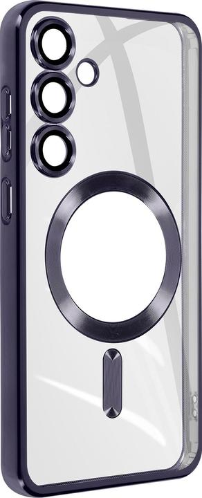 Actual product image Avizar Chrome Mobile Phone Cover Series (Samsung Galaxy S23 FE)