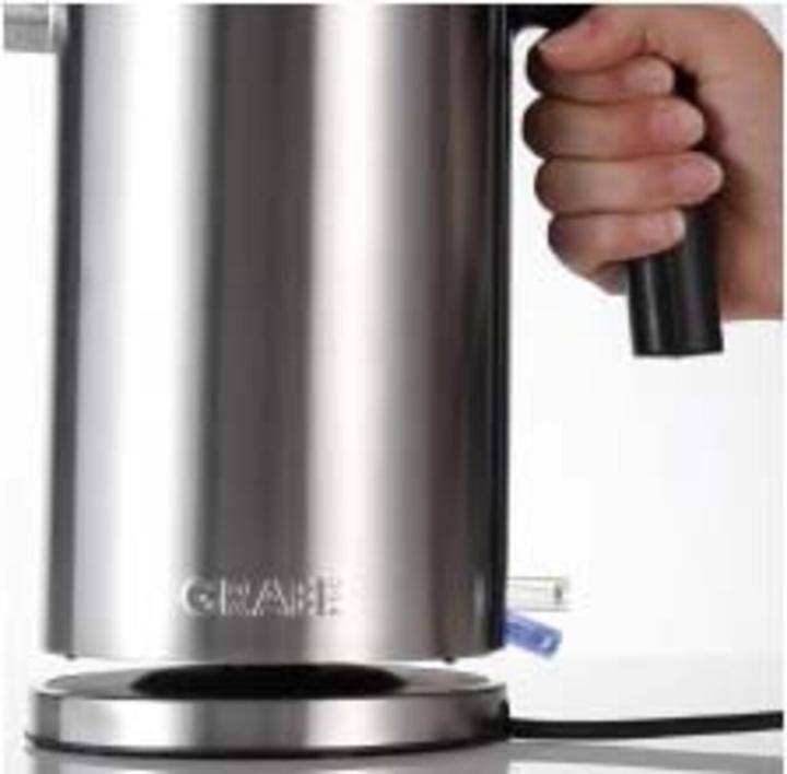 Produktbild Graef WK600 (1.50 l, EU-Stecker)