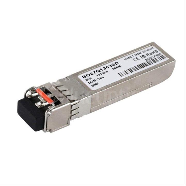 Produktbild BlueOptics Cumulus SFP28-25G-ERL kompatibler SFP28 BO27Q13630D