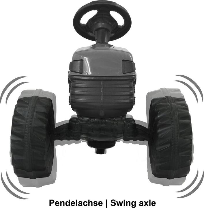 Produktbild Jamara Strong Bull (6 V)