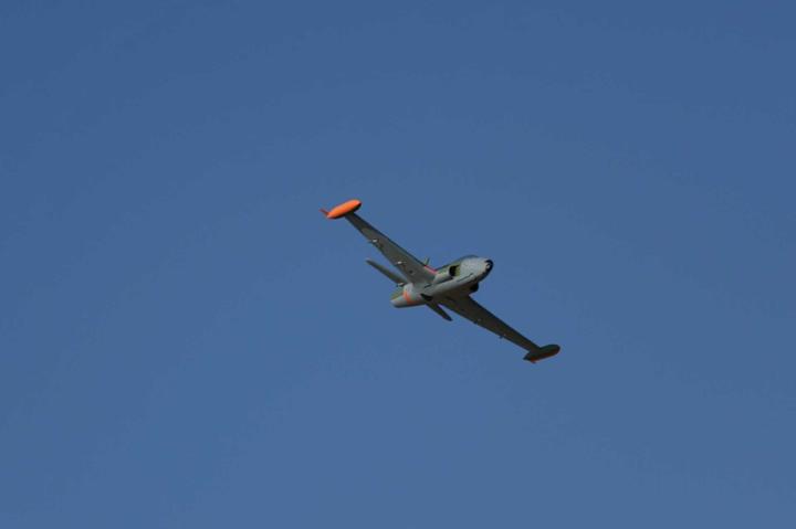 Produktbild Freewing T-33 Shooting Star German PNP 80mm 12B Jet EDF
