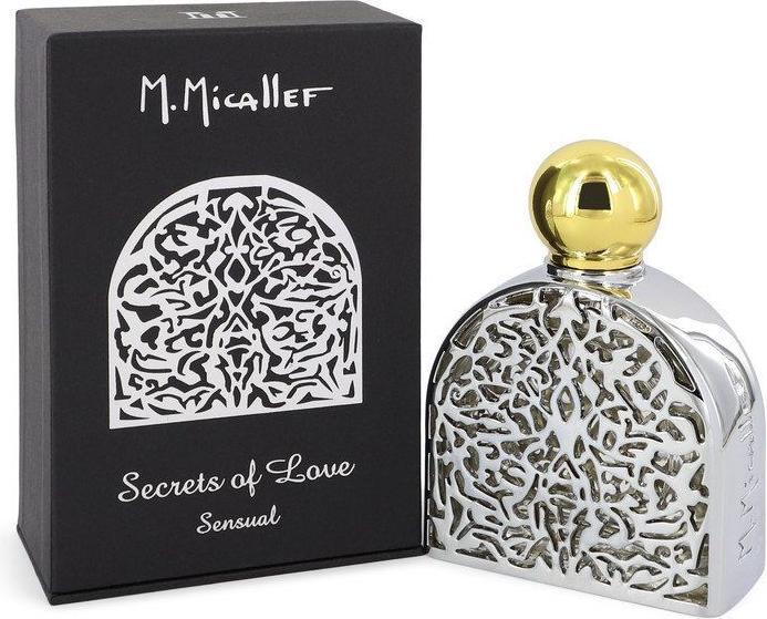Produktbild M. Micallef Secrets of Love Sensual by (Eau de Parfum, 75 ml)