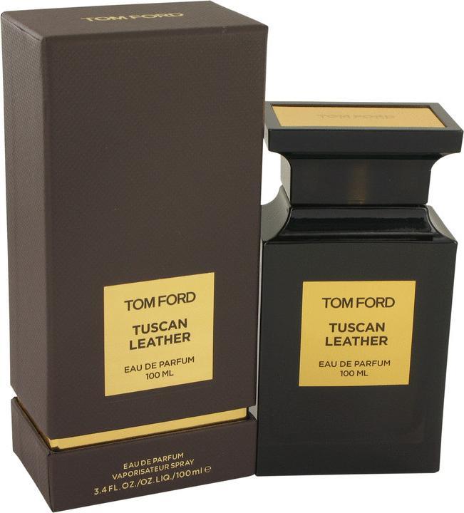 Actual product image Tom Ford Tuscan Leather (Eau de parfum, 100 ml)