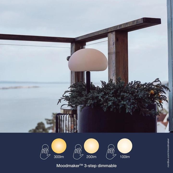 Image du produit Nordlux Éponge 20 (300 lm, IP65)