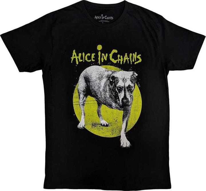 Alice In Chains Three-Legged Dog v2