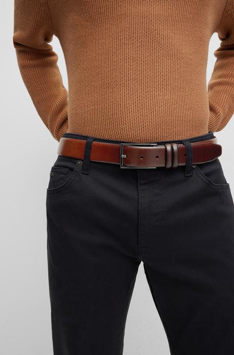 Produktbild BOSS Gürtel Casual Figurbetont Carmello (100)