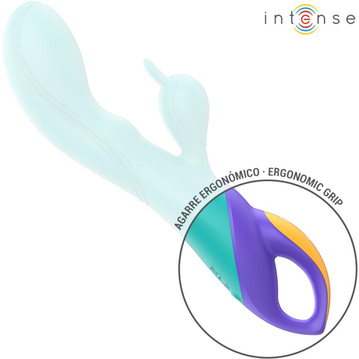 Produktbild Intense Fred Rabbit Vibrator Blau