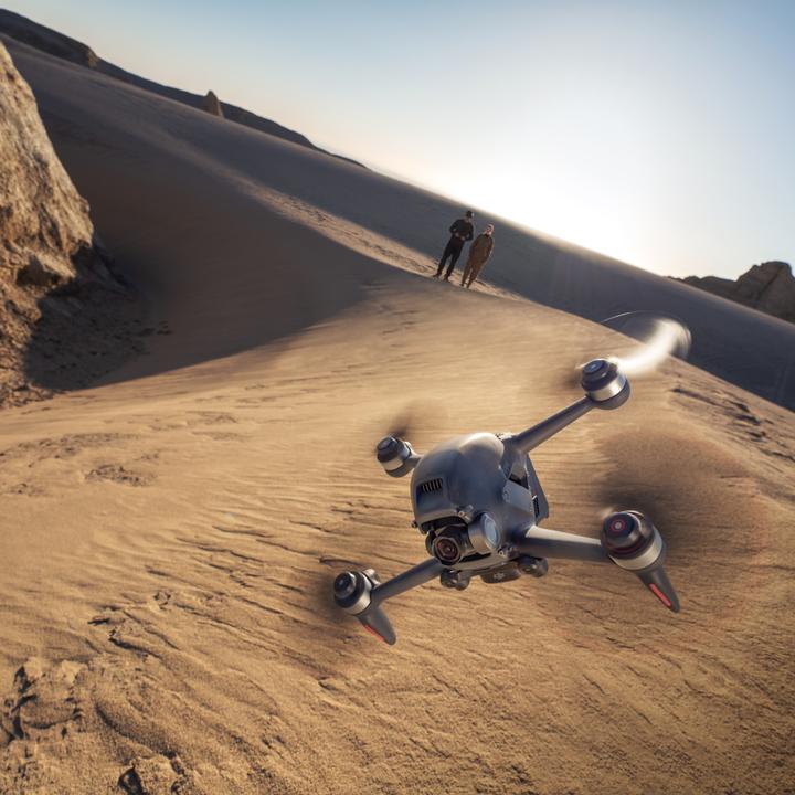 Image du produit DJI FPV Explorer Combo (20 min, 795 g, 12 Mpx)