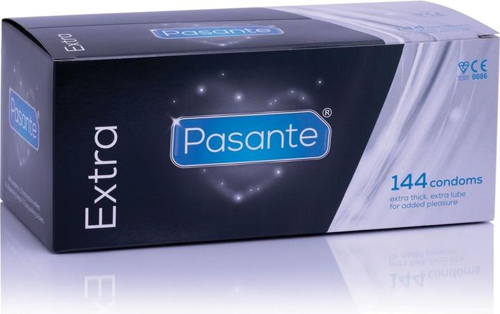 Actual product image Pasante Extra Safe (144 pcs.)