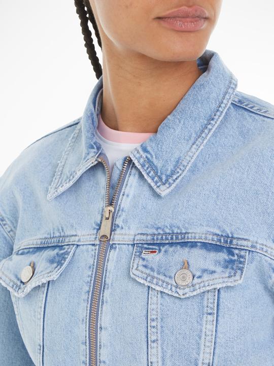 Produktbild Tommy Hilfiger Jeansjacke Cropped Fit (S)