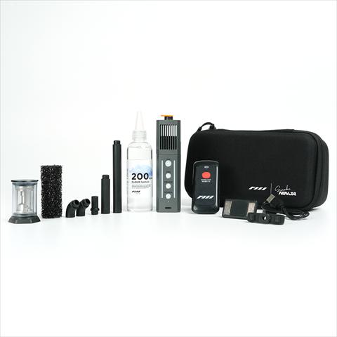 Actual product image SmokeGenie Smoke Ninja