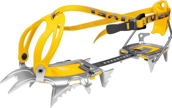 Produktbild Grivel Air Tech Light New Matic EVO Steigeisen (35, 36, 37, 38, 39, 40, 41, 42, 43, 44, 45, 46)