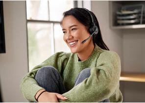Actual product image Jabra Engage 55 (Wireless, USB-A)