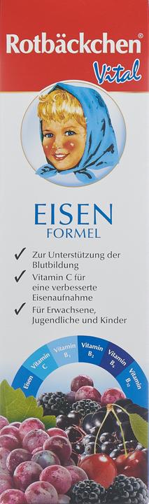 Produktbild Rabenhorst Rotbäckchen (1 Stück, Flüssigkeit, 831 g)