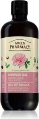 Schubiger Grüne Apotheke Damaszener Rose Shea Butter Duschgel 500 Ml (500 ml)