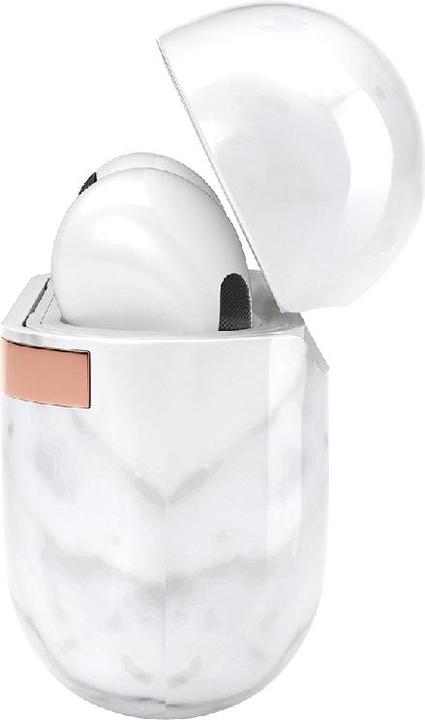 Immagine prodotto Richmond & Finch Custodia per AirPods Pro - Marmo bianco (Borsa per cuffie)
