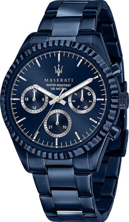 Produktbild Maserati Traguardo (Chronograph, 45 mm)