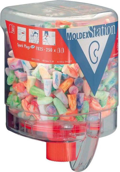 Image du produit Moldex Station de protection auditive (500 x)