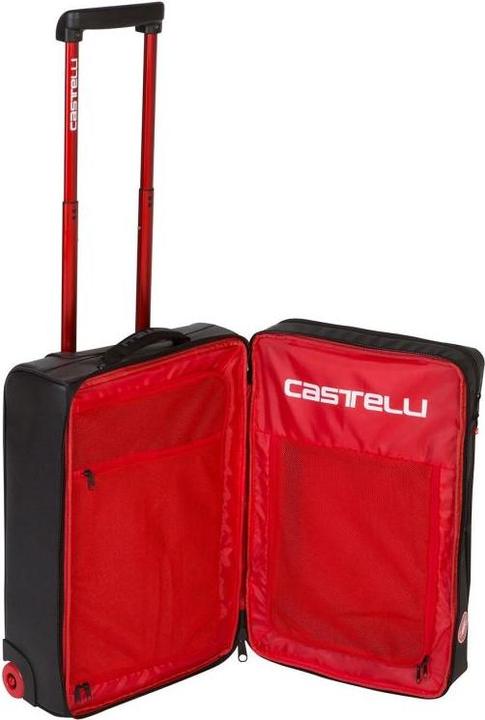 Immagine prodotto Castelli Borsa da viaggio con rotelle (43 l, Bagaglio a mano (fino a 50 litri))