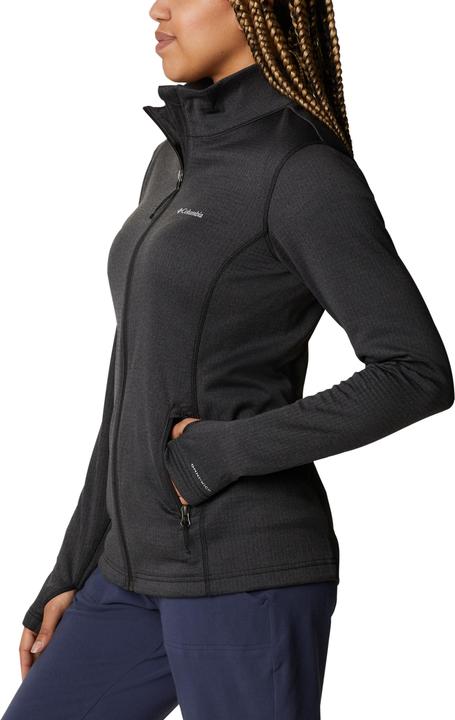 Produktbild Columbia W Park View Grid Fleece Full Zip (L)