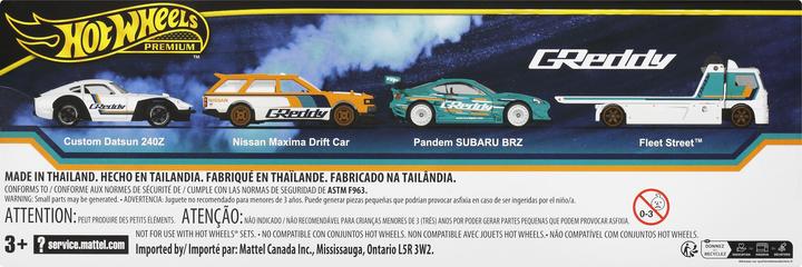 Produktbild Mattel HRT53