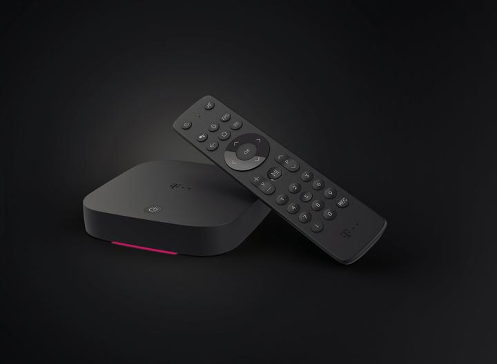Actual product image Telekom MagentaTV One (Android 10)