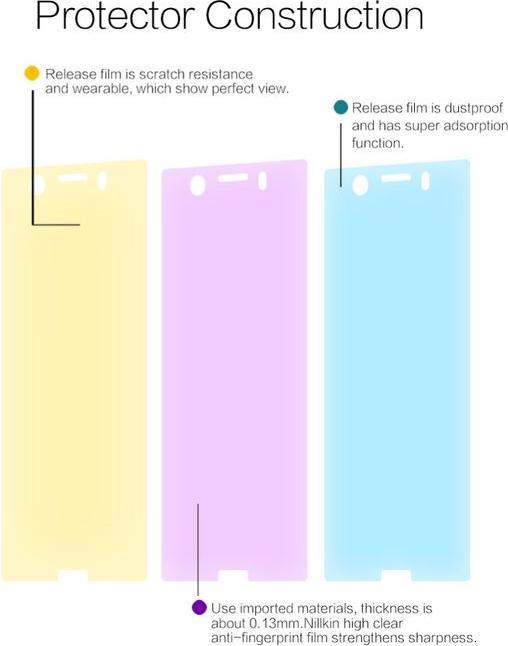 Image du produit Nillkin Série Super Clear (1 pièce(s))