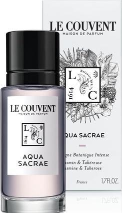 Actual product image Le Couvent Botanical Cologne Aqua Sacrae EDT 50 ml (Eau de cologne, 50 ml)