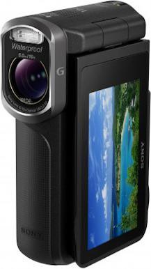 Actual product image Sony HDR-GW55, FullHD, 24MP, Waterproof, White