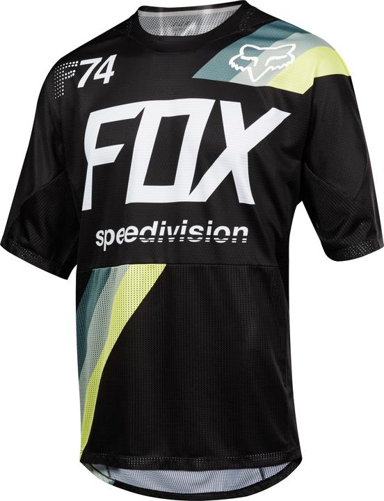 Produktbild Fox Demo Drafter Short Sleeve Jersey (S)