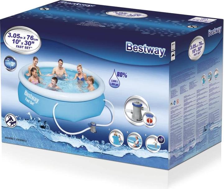 Produktbild Bestway Silas (305 x 76 cm)