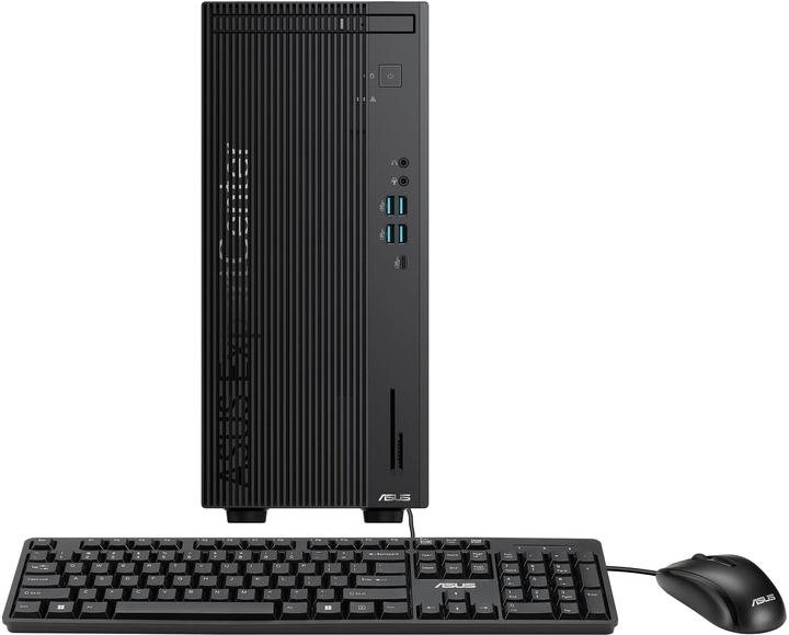 ASUS PC ExpertCenter D9 (D901MDR-714700035X) RTX 4060 (Intel Core i9-14900, 32 Go, 1000 Go, GeForce RTX 4060)