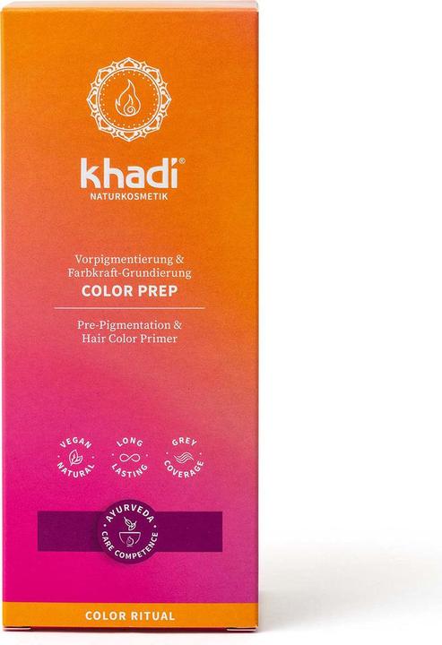 Produktbild Khadi Pflanzenfarbe Color Prep (Braun)