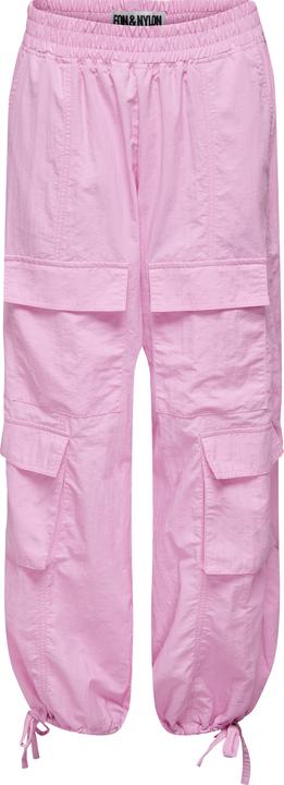 Actual product image Only Mid waist CARGO PARACHUTE PANT Cargo trousers (L)