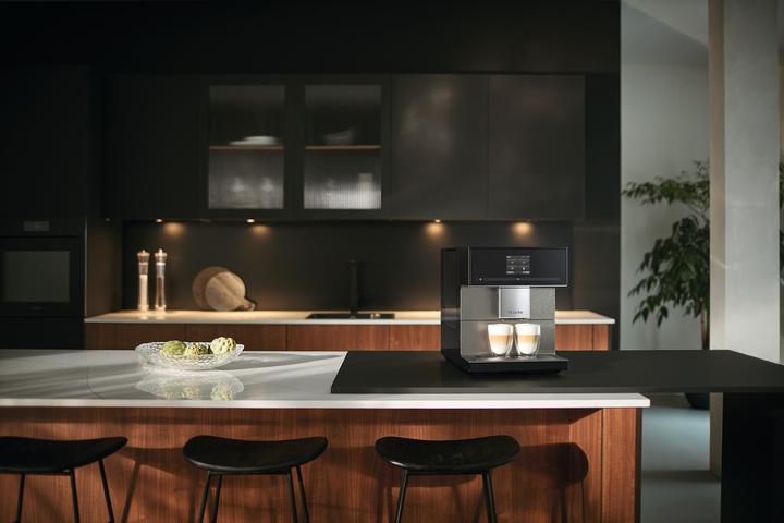 Actual product image Miele CM 7550