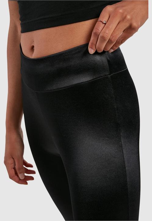 Produktbild Urban Classics Ladies Shiny High Waist Leggings (XL)