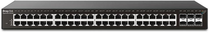 Actual product image Draytek VigorSwitch G2540xs (54 Ports)
