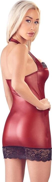 Actual product image Cottelli Collection Halterneck dress (L)