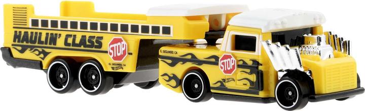 Actual product image Hot Wheels Truckin' Transporters