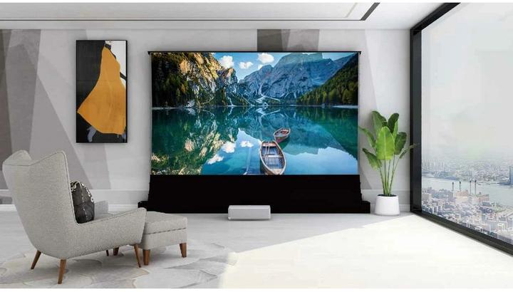 Produktbild Celexon Bodenleinwand CLR HomeCinema (120", 16:9)