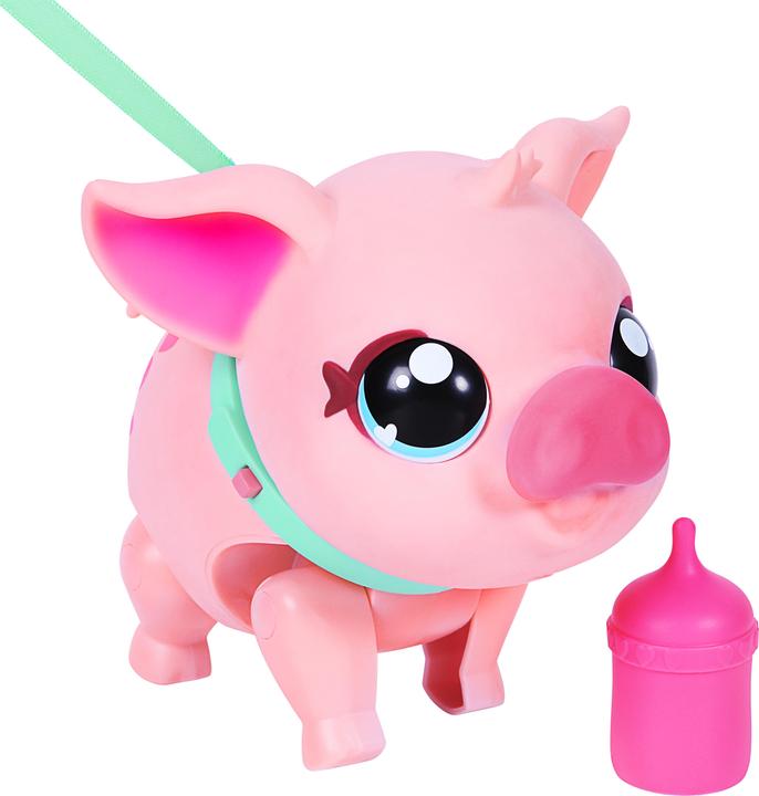 Actual product image Little Live Pets Piggles - Walking pig